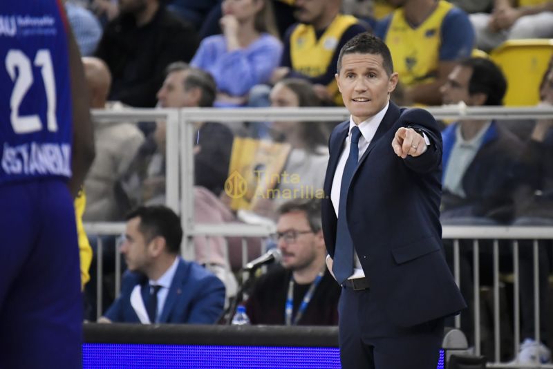 El reclamo de Lakovic: "¡Aquí no se rinde nadie!"