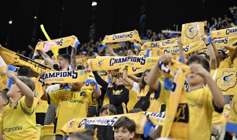 El Gran Canaria comienza la Liga como visitante del Real Madrid