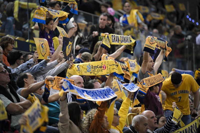 69-68: El Granca sufre, gana y se jugará la última carta en el 'infierno turco'