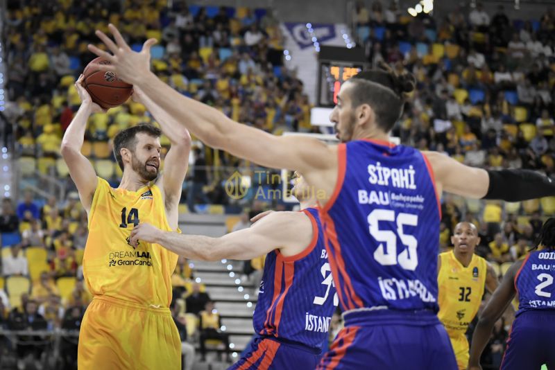 69-68: El Granca sufre, gana y se jugará la última carta en el 'infierno turco'