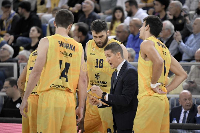  El Granca ya tiene fecha para su primer entrenamiento de 2025-26