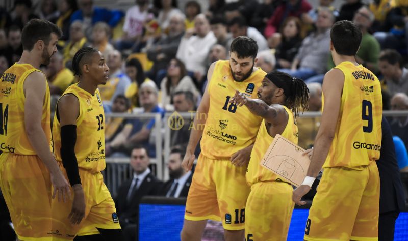 69-68: El Granca sufre, gana y se jugará la última carta en el 'infierno turco'