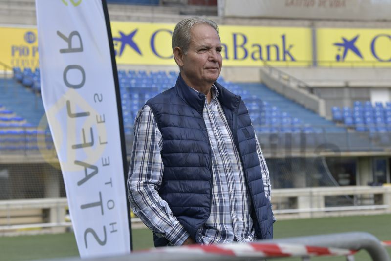 Fotos: La UD termina la fase previa con un meritorio empate ante el Atlético