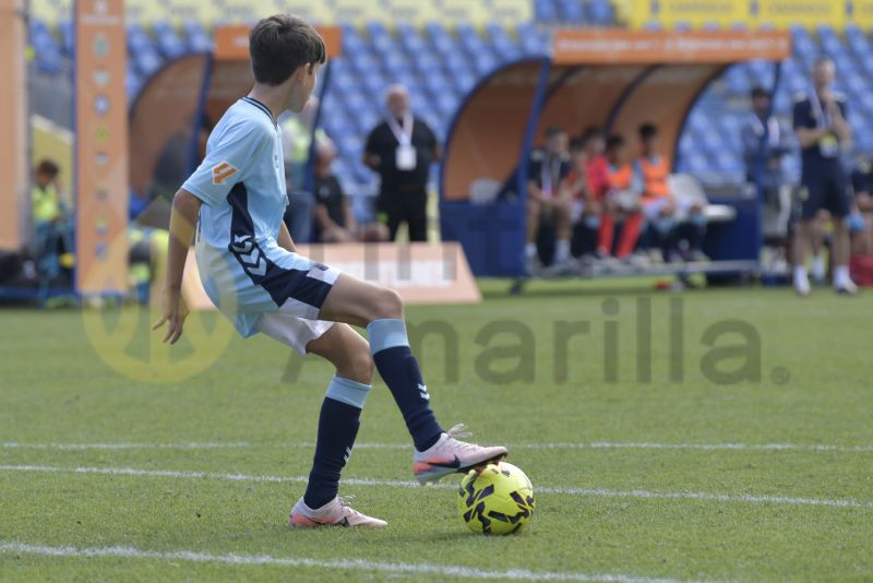 Fotos: La UD termina la fase previa con un meritorio empate ante el Atlético