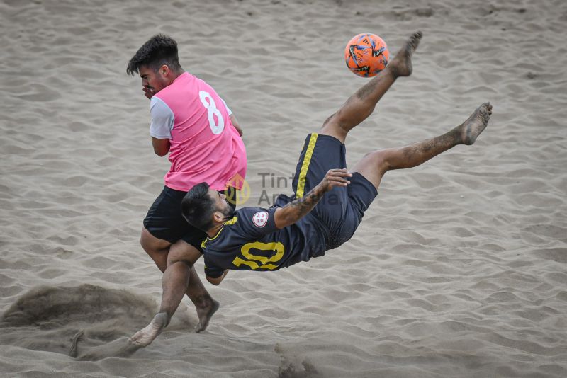 La Liga Territorial define al campeón de 2024