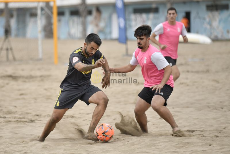 La Liga Territorial define al campeón de 2024