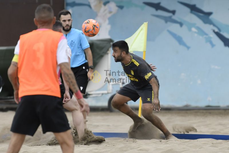 La Liga Territorial define al campeón de 2024