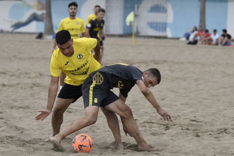 La Liga Territorial define al campeón de 2024