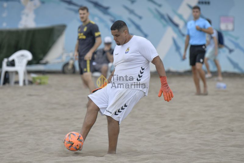 La Liga Territorial define al campeón de 2024