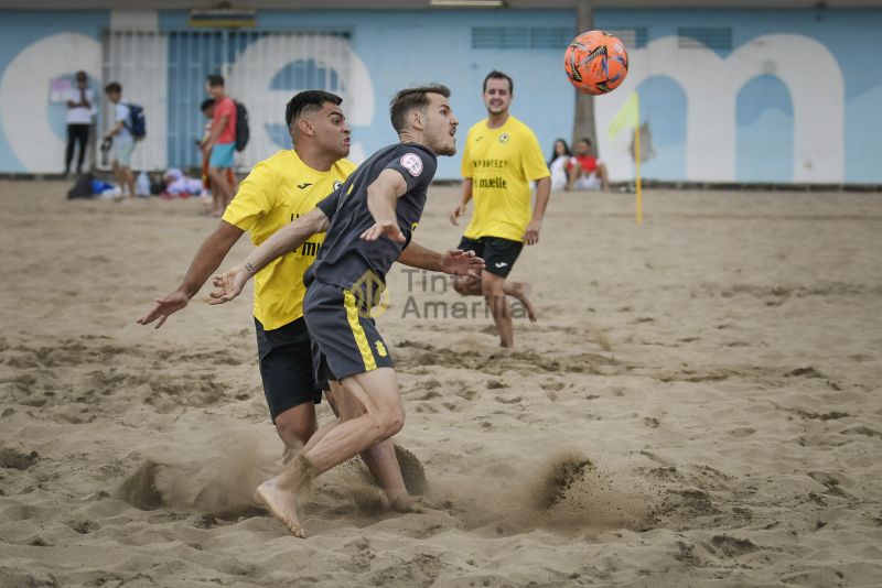 La Liga Territorial define al campeón de 2024