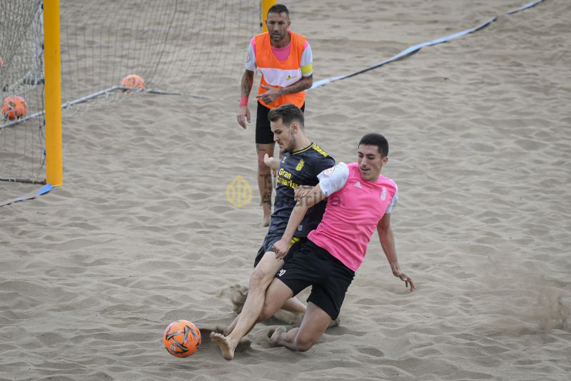 La Liga Territorial define al campeón de 2024