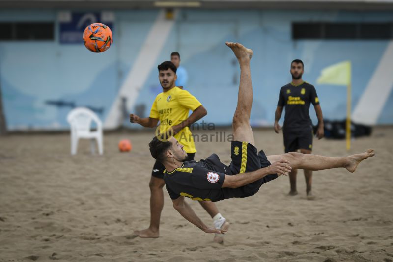 La Liga Territorial define al campeón de 2024