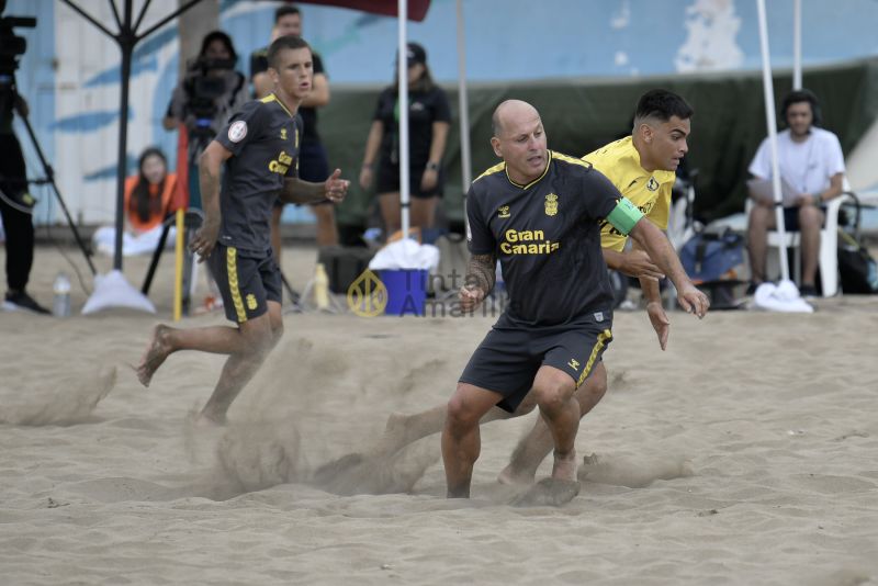 La Liga Territorial define al campeón de 2024