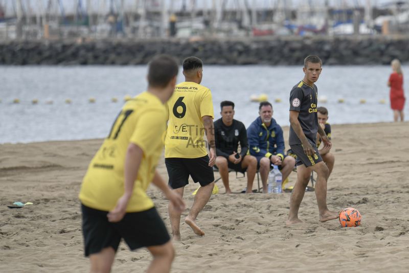 La Liga Territorial define al campeón de 2024