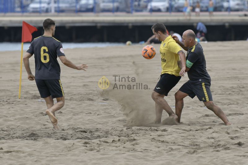 La Liga Territorial define al campeón de 2024