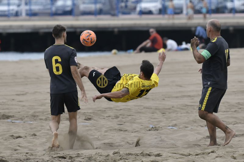 La Liga Territorial define al campeón de 2024