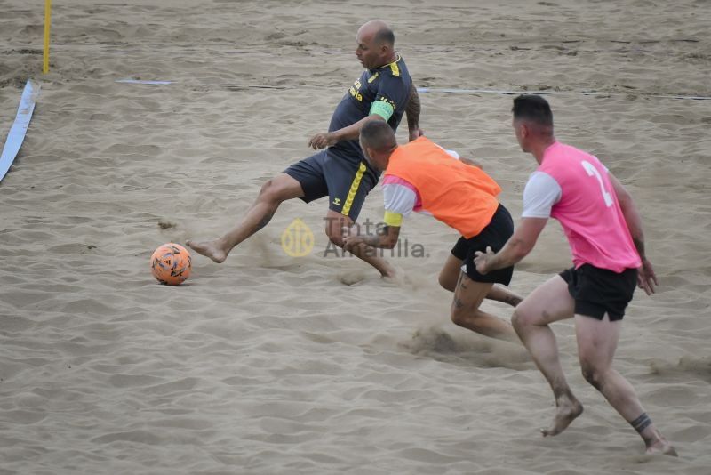 La Liga Territorial define al campeón de 2024