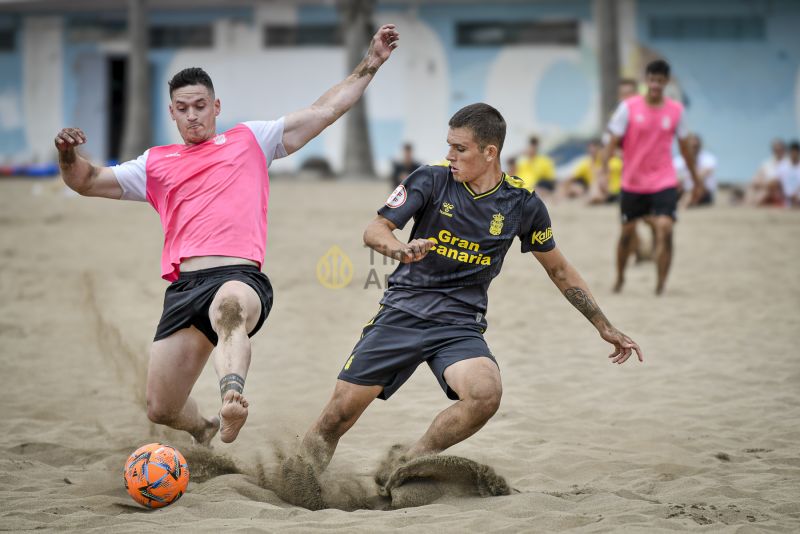 La Liga Territorial define al campeón de 2024