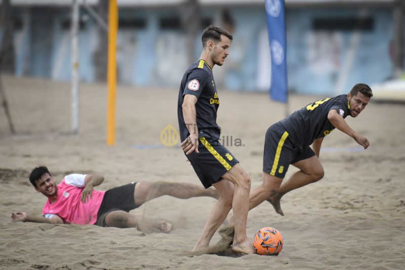 La Liga Territorial define al campeón de 2024