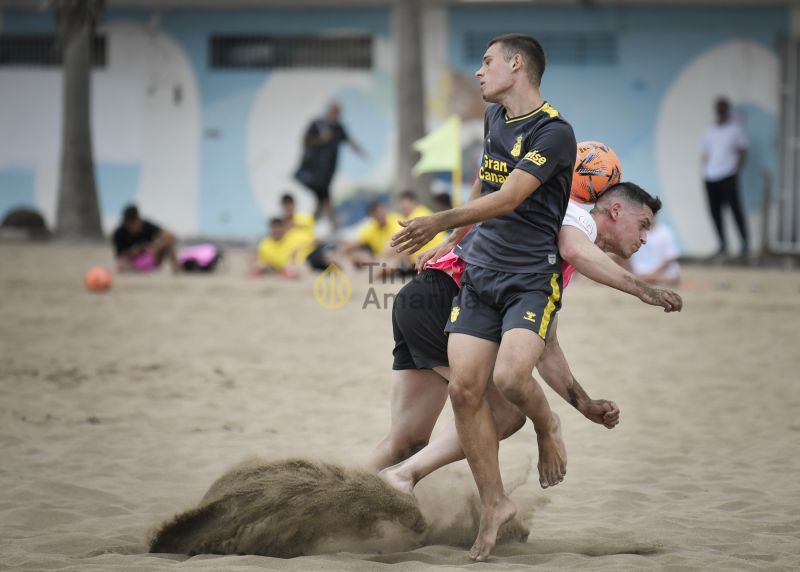 La Liga Territorial define al campeón de 2024