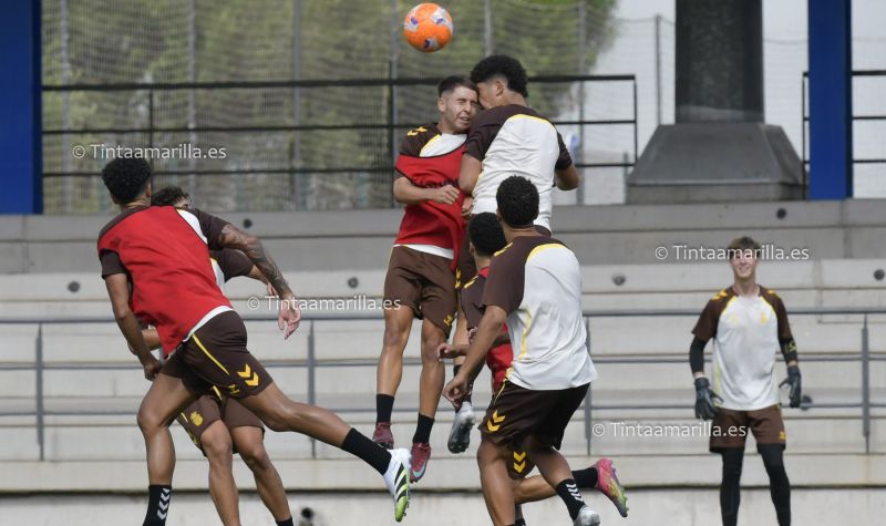Fotos: Las Palmas C comienza fuerte