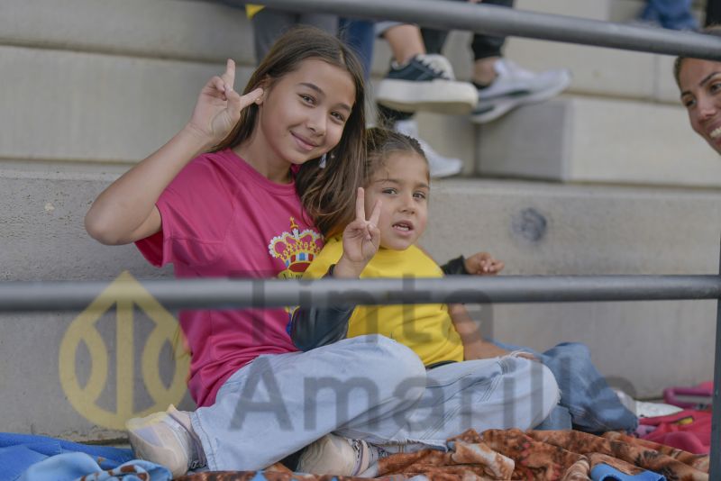 Fotos: El benjamín de la UD inicia su segunda fase de competición