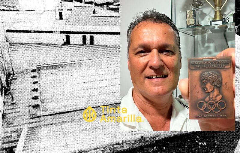 Terito Rodríguez: 50 años del primer tesoro de un humilde club de Ciudad Alta