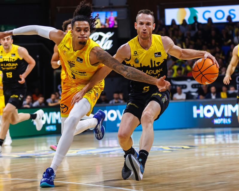 84-74: El Granca paga caro su gélida salida en el derbi