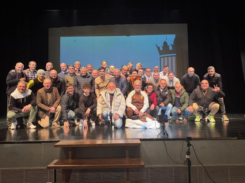 Bigastro rememora la huella que dejó Tonono y la creación de su Escuela de Fútbol