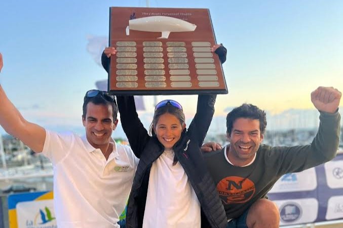 Oro grancanario en el Mundial de La Rochelle