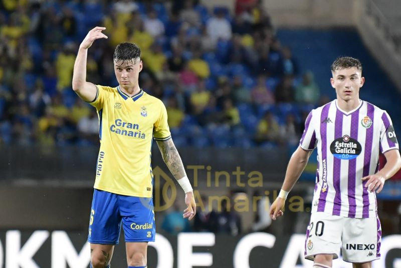 La UD confirma el alcance de la lesión de Barcia