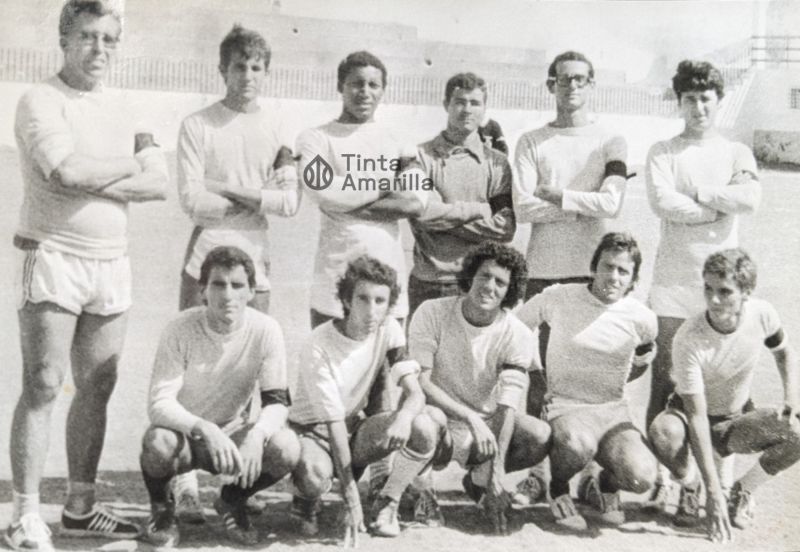 El extraordinario 'pentatleta' Abilio Mendes