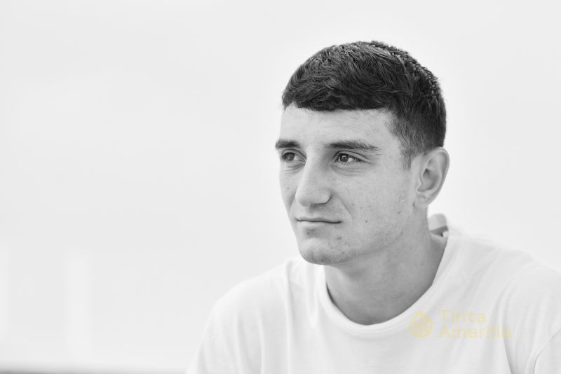 El hilo conductor de Sergio Viera