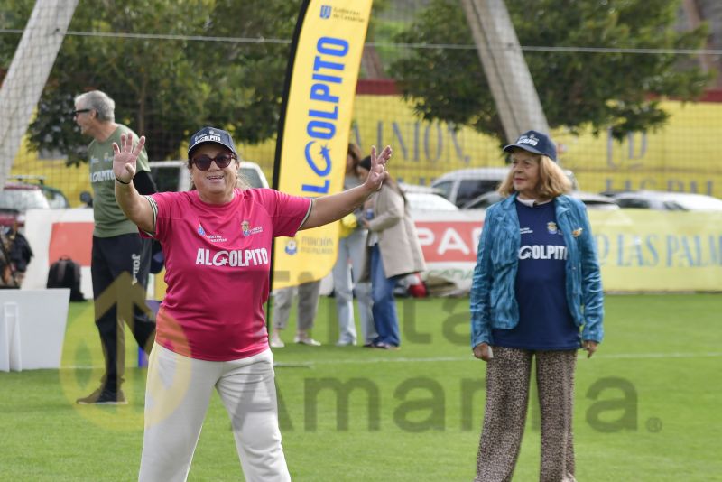 Fotos: AlGopito, en Barranco Seco