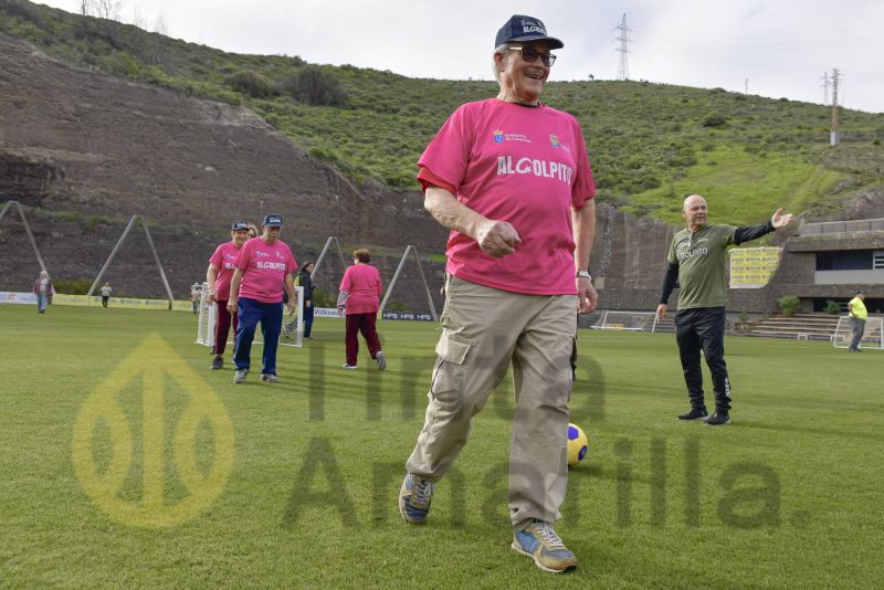 Fotos: AlGopito, en Barranco Seco