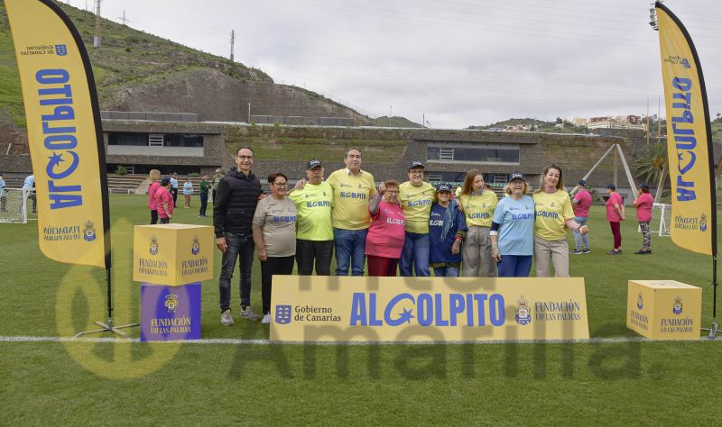 Fotos: AlGopito, en Barranco Seco