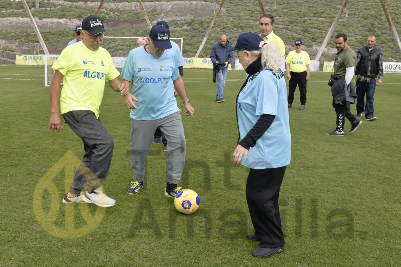 Fotos: AlGopito, en Barranco Seco