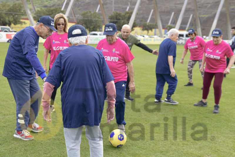 Fotos: AlGopito, en Barranco Seco