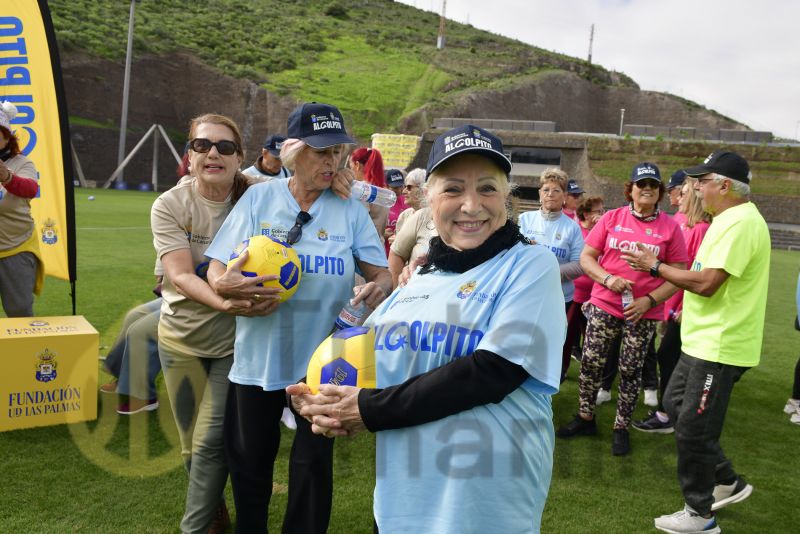 Fotos: AlGopito, en Barranco Seco