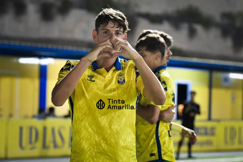 5-0: Iván García firma con su tercer hat-trick de la temporada