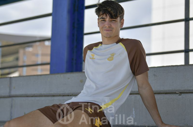 Santi Pallarés, enrolado en el "cada día de la vida es una final"