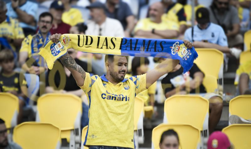 En vivo: Burgos vs Las Palmas