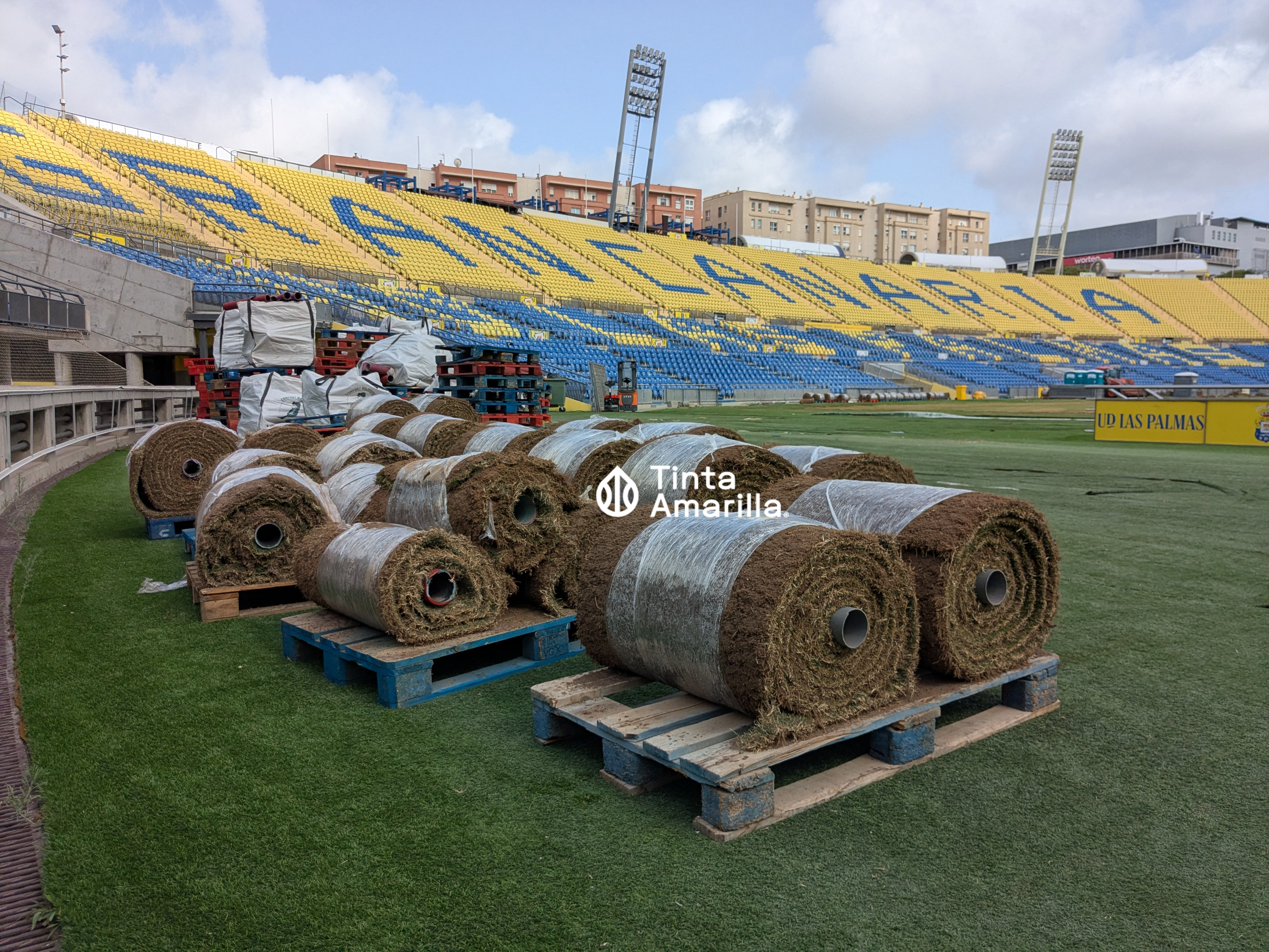 Aquí se jugará de nuevo al fútbol en menos de un mes