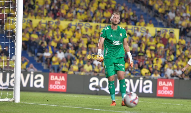 La sonrisa de Cillessen va por dentro