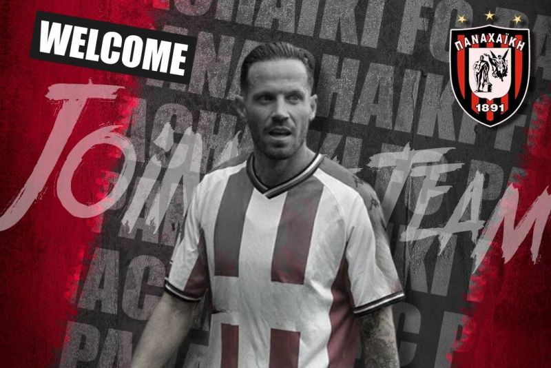 Javi Castellano y Nili vuelven a ser compañeros en un club griego