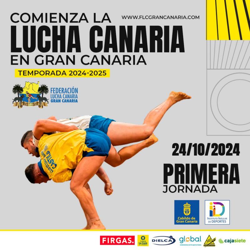 Gran Canaria tendrá 4 equipos de Primera en 2024-25
