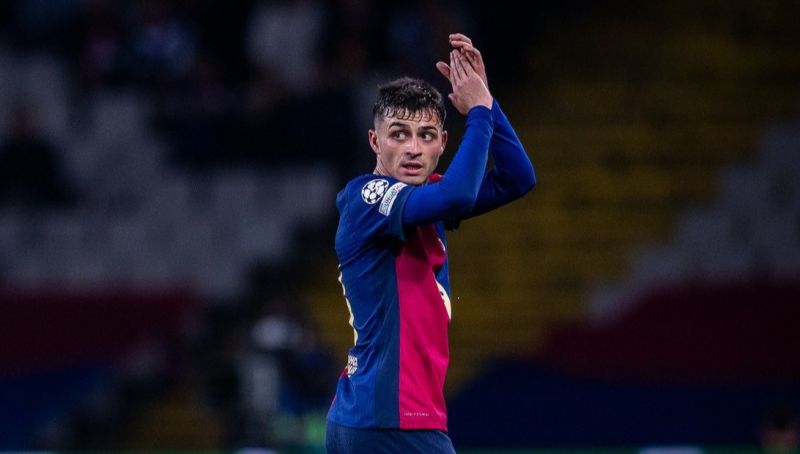 Chaparrón de elogios a Pedri antes de recibir a la UD