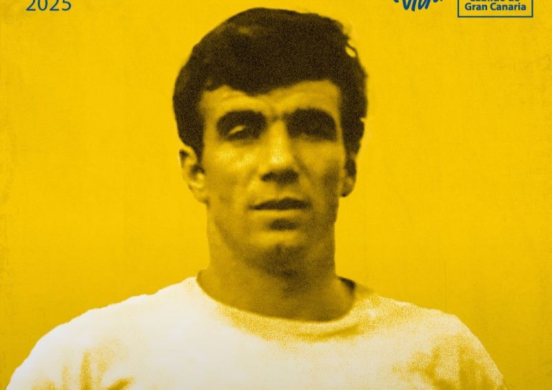 Tonono ya es Hijo Predilecto de Gran Canaria