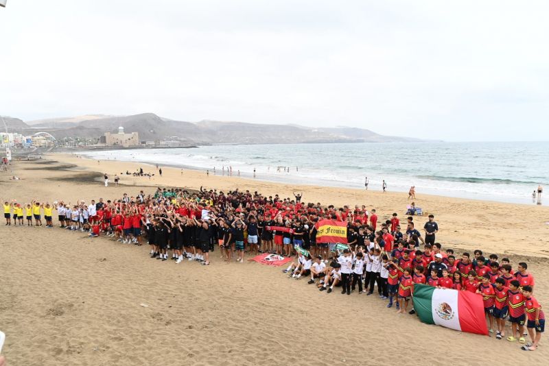 1.400 jugadores disfrutan en Gran Canaria de la MADCUP