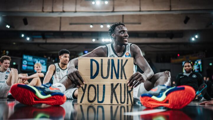 El sudanés Kur Kuath es el pívot que releva en el Granca a George Conditt